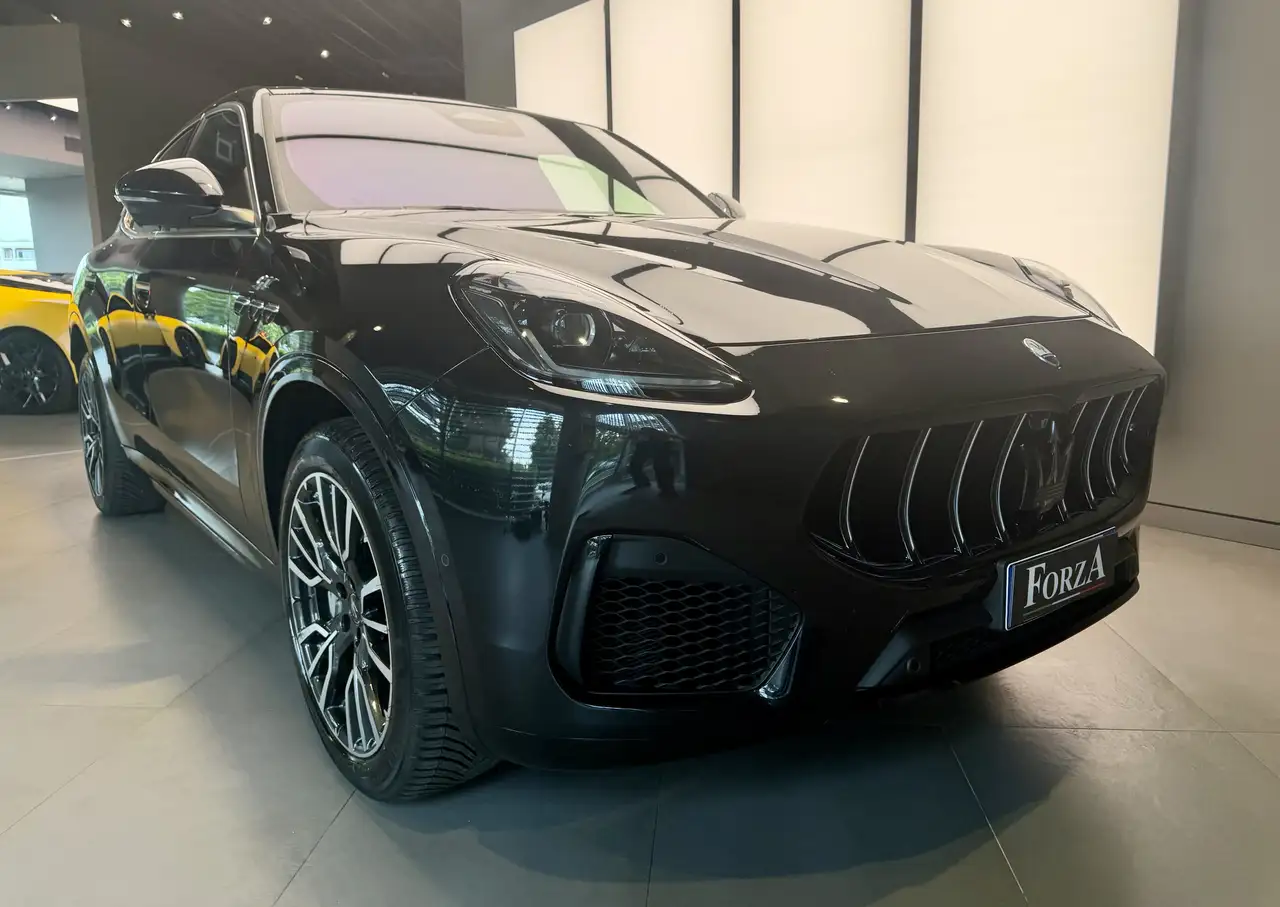 Maserati Grecale 2025