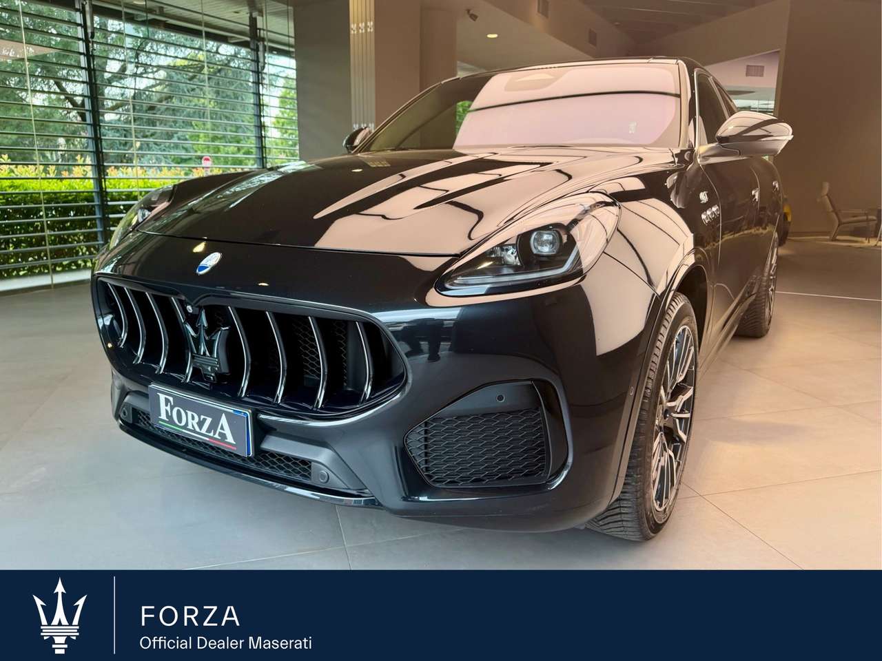 Maserati Grecale Grecale 2.0 mhev GT 250cv