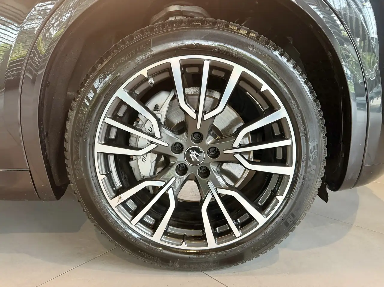 Maserati Grecale 2025