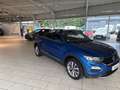 Volkswagen T-Roc Cabriolet Style Navi Soundsystem ACC Apple CarPlay Bleu - thumbnail 24