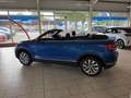Volkswagen T-Roc Cabriolet Style Navi Soundsystem ACC Apple CarPlay Bleu - thumbnail 21