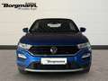 Volkswagen T-Roc Cabriolet Style Navi Soundsystem ACC Apple CarPlay Bleu - thumbnail 2