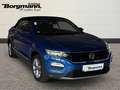 Volkswagen T-Roc Cabriolet Style Navi Soundsystem ACC Apple CarPlay Bleu - thumbnail 3