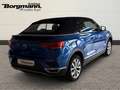Volkswagen T-Roc Cabriolet Style Navi Soundsystem ACC Apple CarPlay Bleu - thumbnail 4