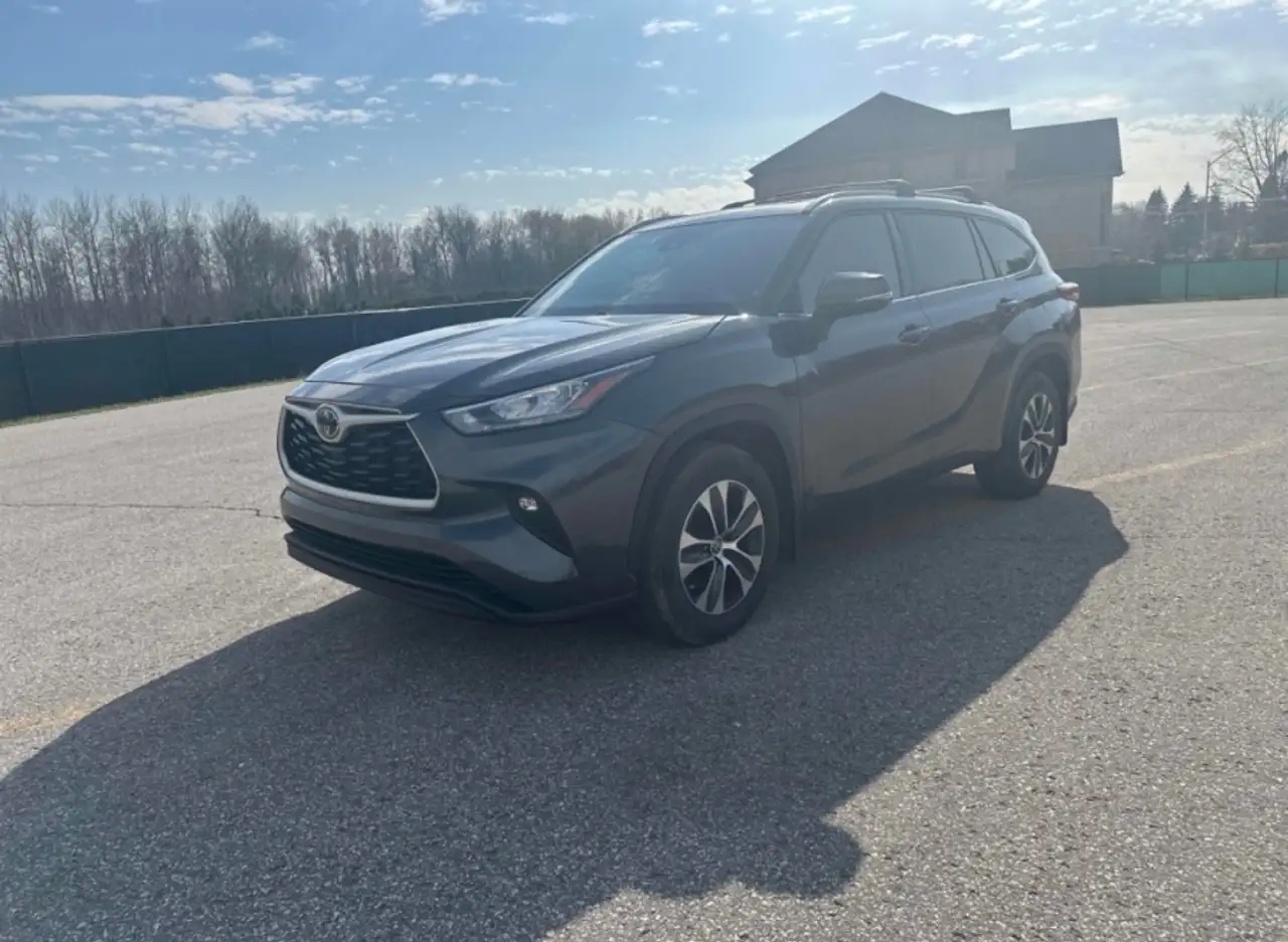 2022 Toyota Highlander