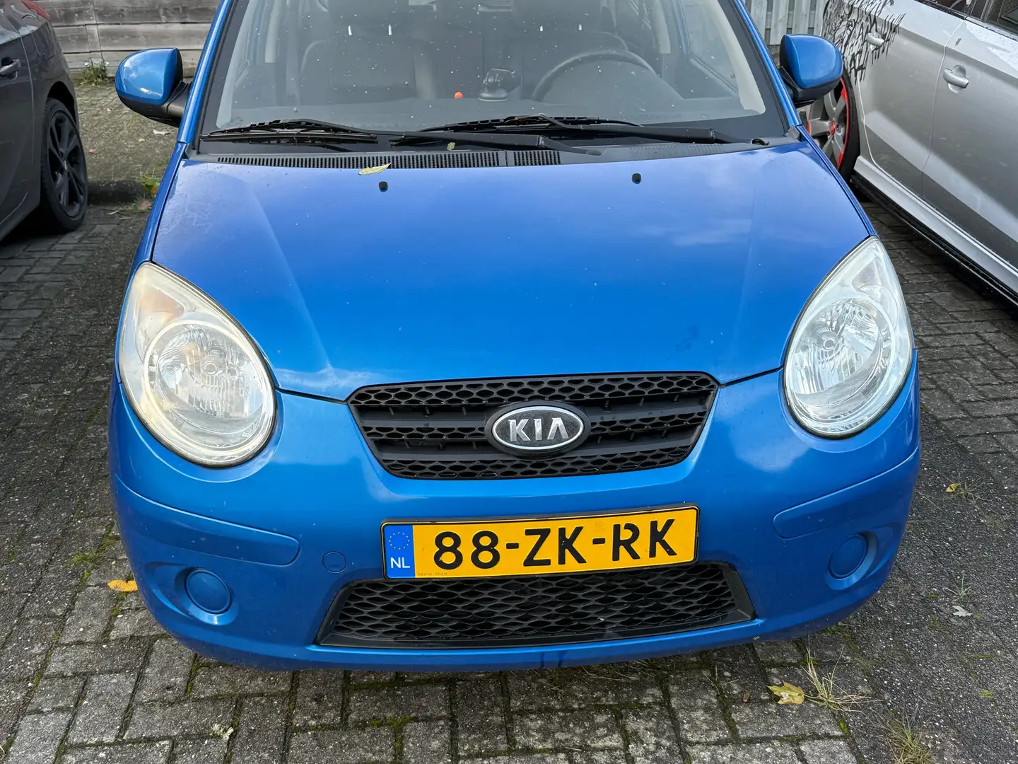 Kia Picanto Picanto 1.0 X-pect Niebieski - 2