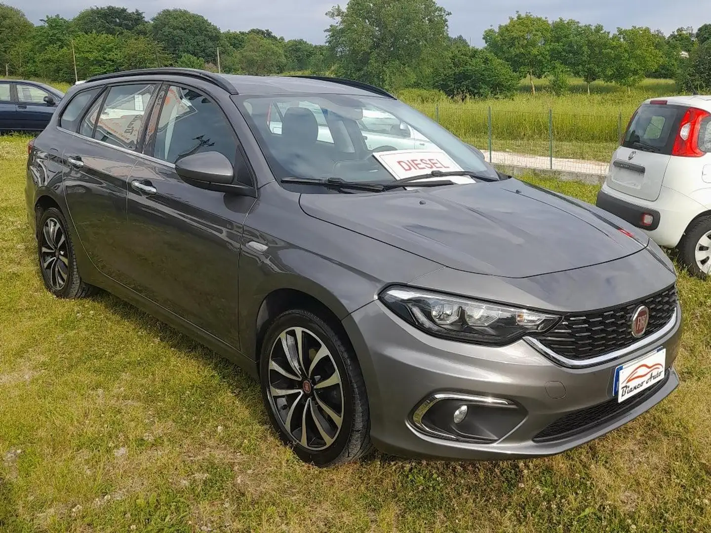 Fiat Tipo 1.6 MJT 120CV LOUNGE Grigio - 2