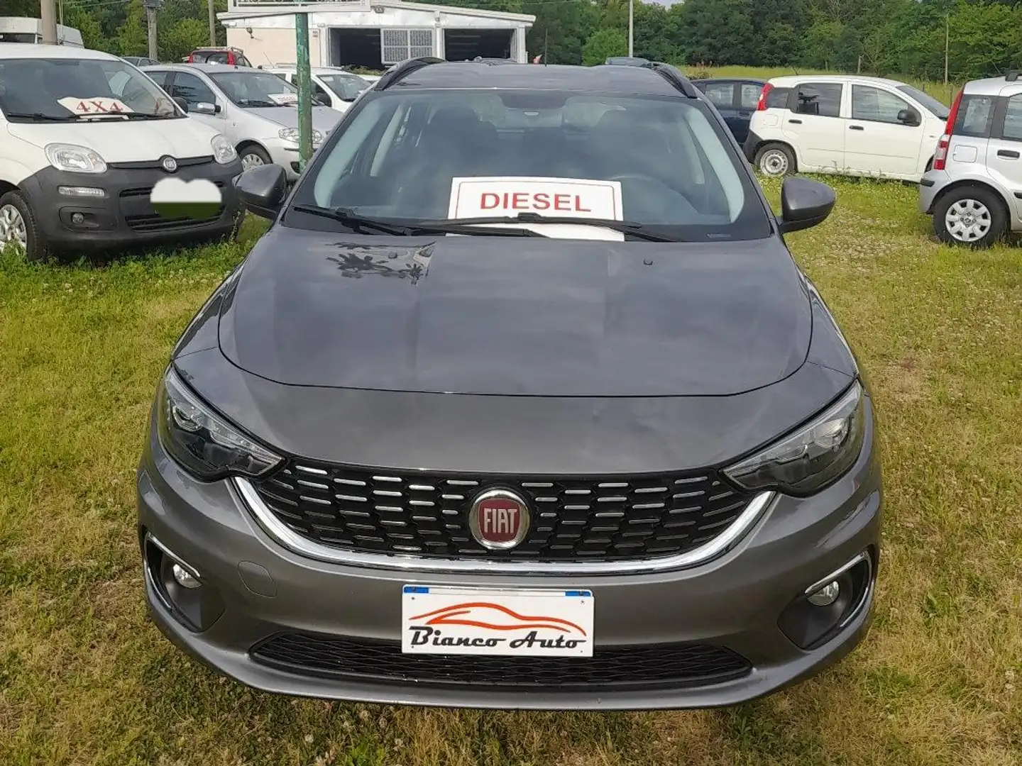 Fiat Tipo 1.6 MJT 120CV LOUNGE Grigio - 1