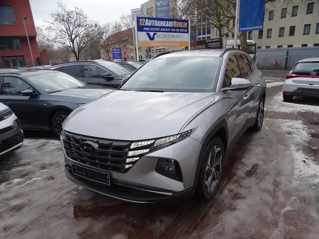 Hyundai TUCSON 1.6 Prime Plug-In Hybrid 4WD Leder