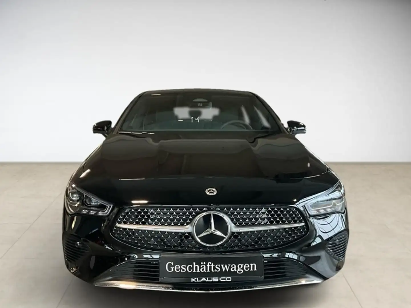 Mercedes-Benz CLA 200 CLA 200 d SB Progressive SpurW W-Paket ACC PDC Schwarz - 2