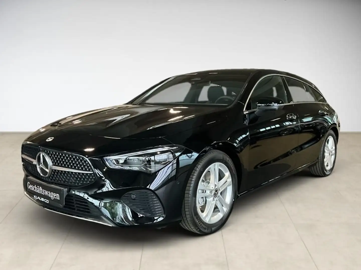 Mercedes-Benz CLA 200 CLA 200 d SB Progressive SpurW W-Paket ACC PDC Schwarz - 1