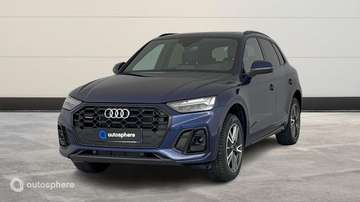 50 TFSI e 299ch S line quattro S tronic 7