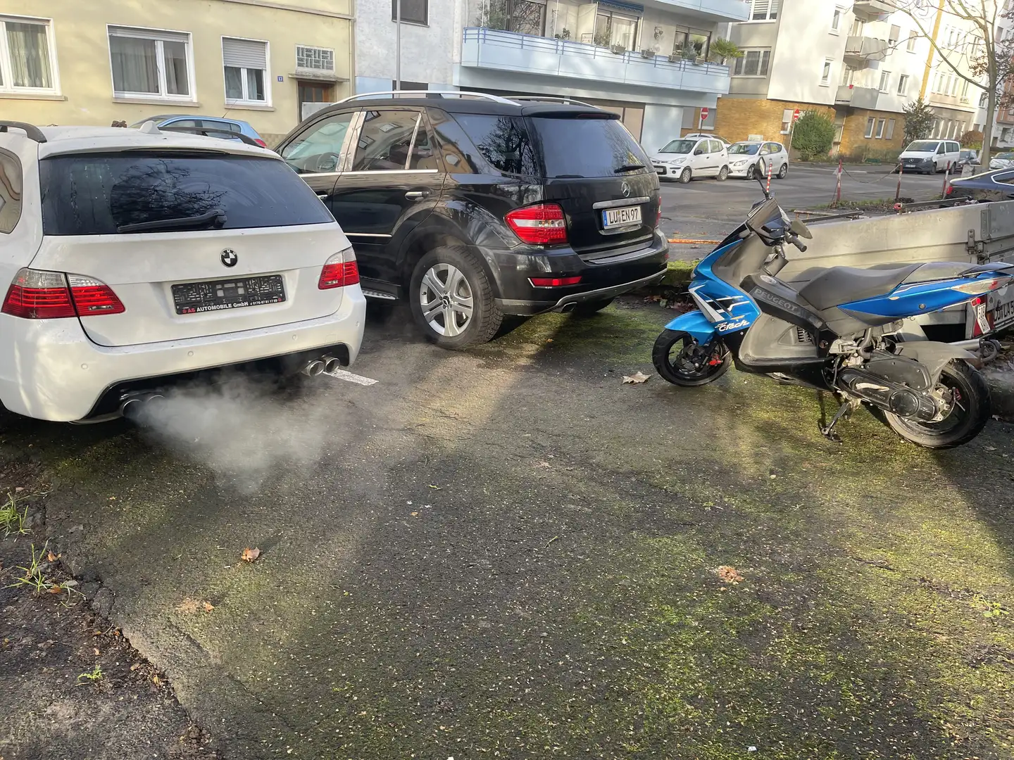 BMW 535 535d Touring Sport-Aut. Edition Sport - 2