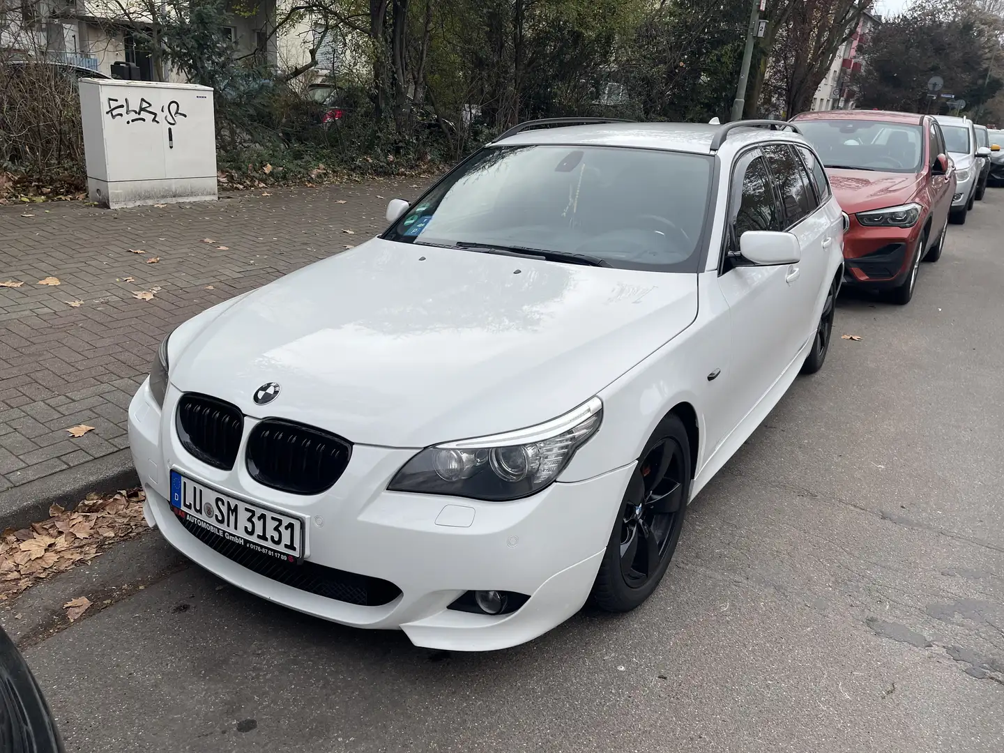 BMW 535 535d Touring Sport-Aut. Edition Sport - 1