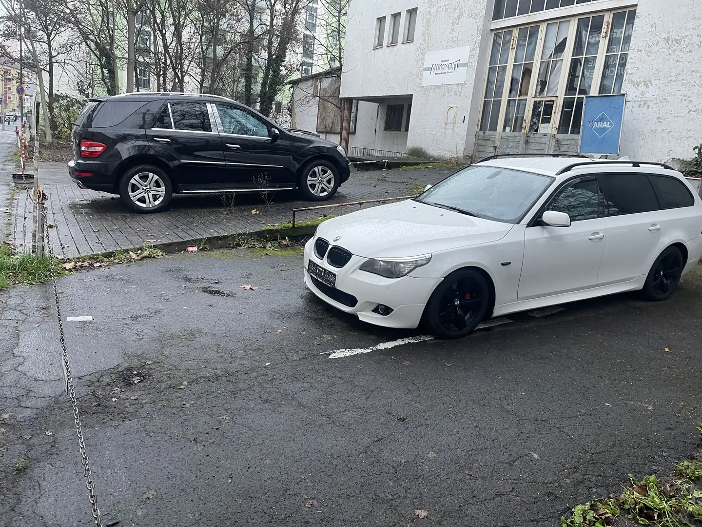 BMW 535 535d Touring Sport-Aut. Edition Sport - 1