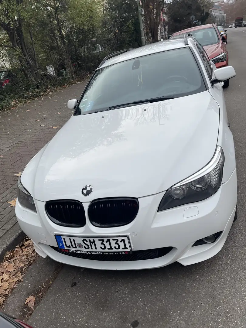 BMW 535 535d Touring Sport-Aut. Edition Sport - 2