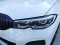 BMW 320 d Touring mhev 48V Msport auto Bianco - thumbnail 8