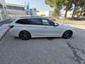 BMW 320 d Touring mhev 48V Msport auto Bianco - thumbnail 9