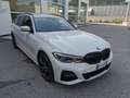 BMW 320 d Touring mhev 48V Msport auto Bianco - thumbnail 5
