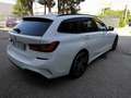 BMW 320 d Touring mhev 48V Msport auto Bianco - thumbnail 10