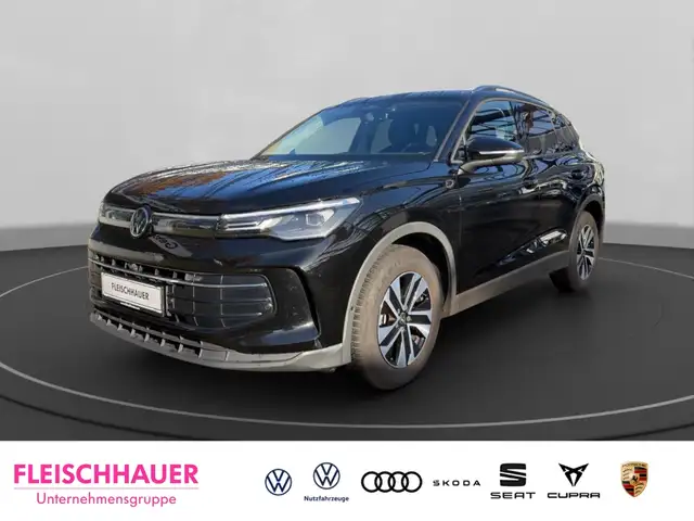 Volkswagen Tiguan 1.5 eTSI 110 kW 360 Kamera AHk Navi App Connect