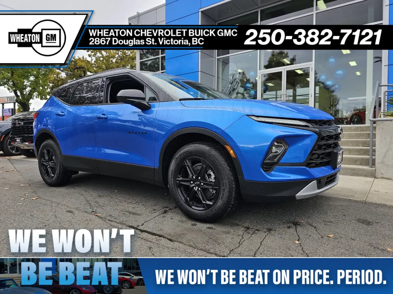 2024 Chevrolet Blazer