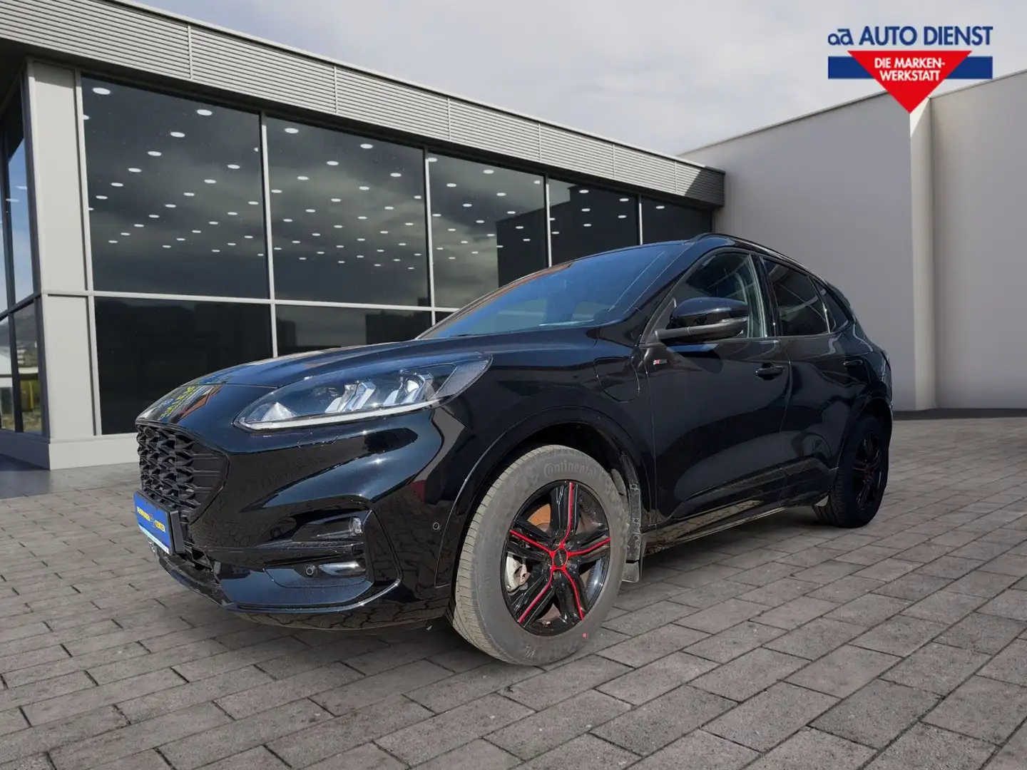 Ford Kuga Plug-In Hybrid ST-Line Noir - 1