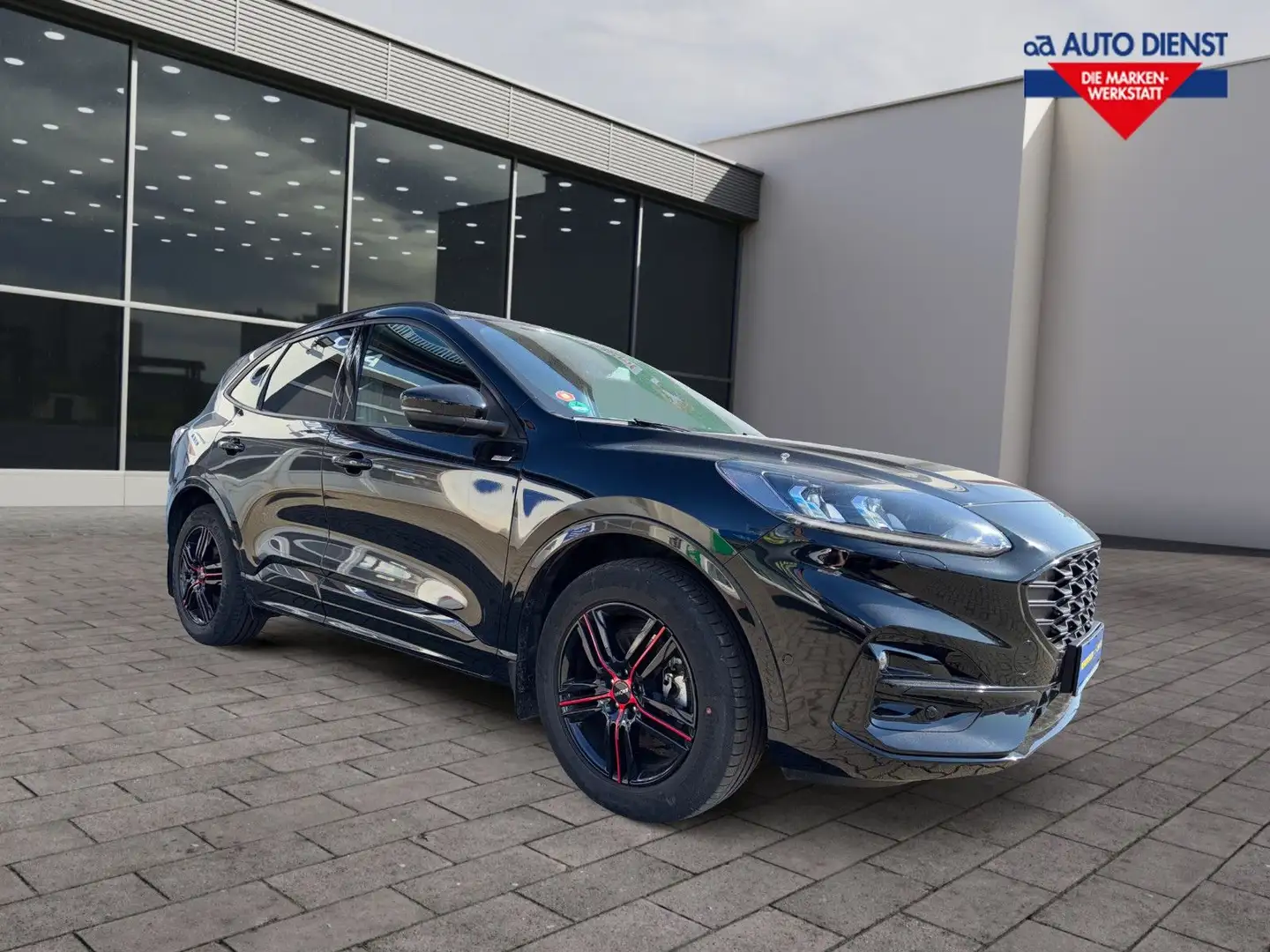 Ford Kuga Plug-In Hybrid ST-Line Noir - 2