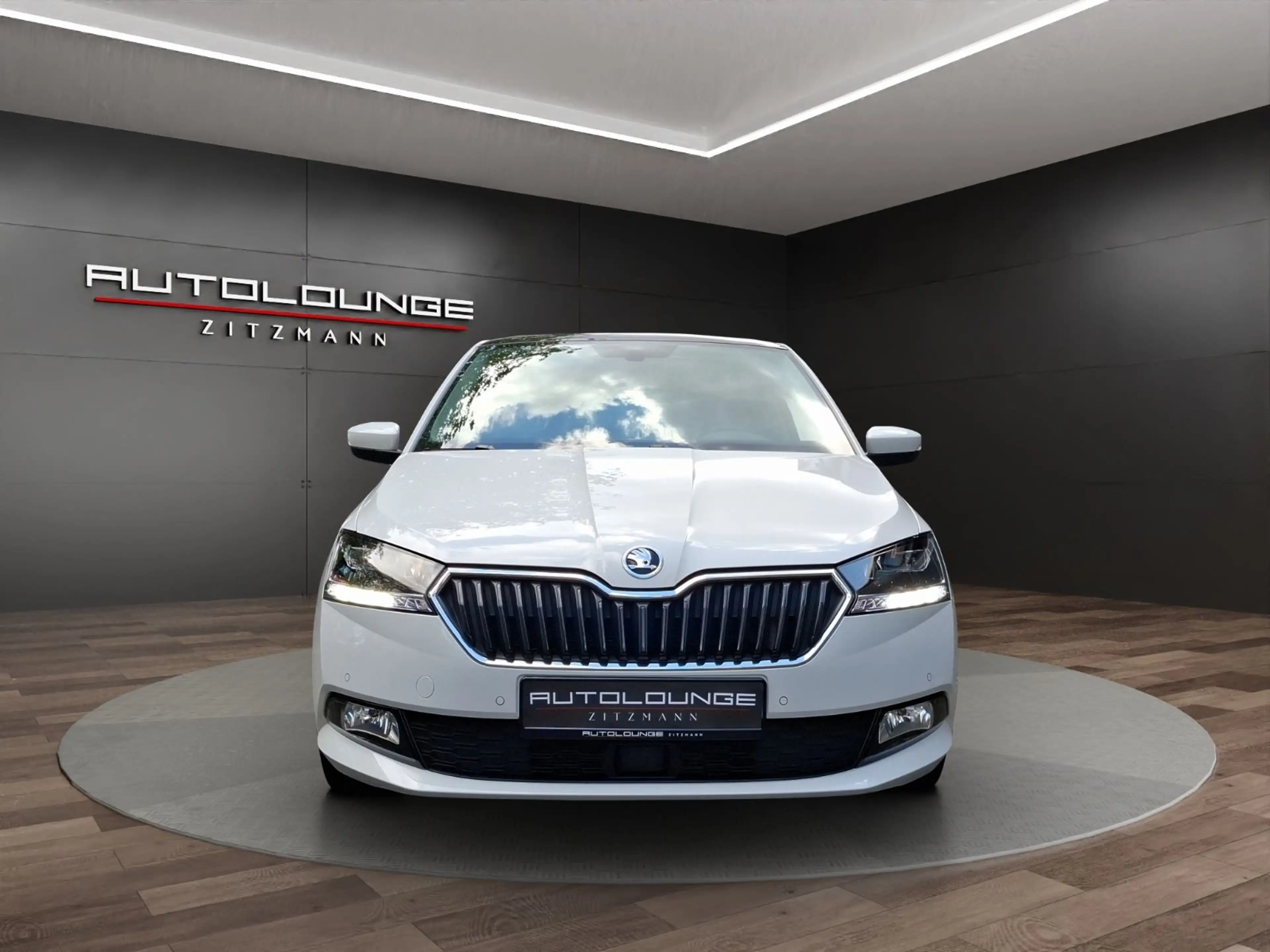Skoda Fabia Clever Best of Pano LED PDC ACC — photo 8