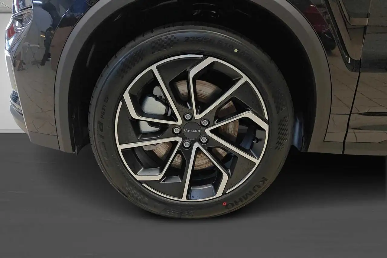 Lynk & Co 01 2025