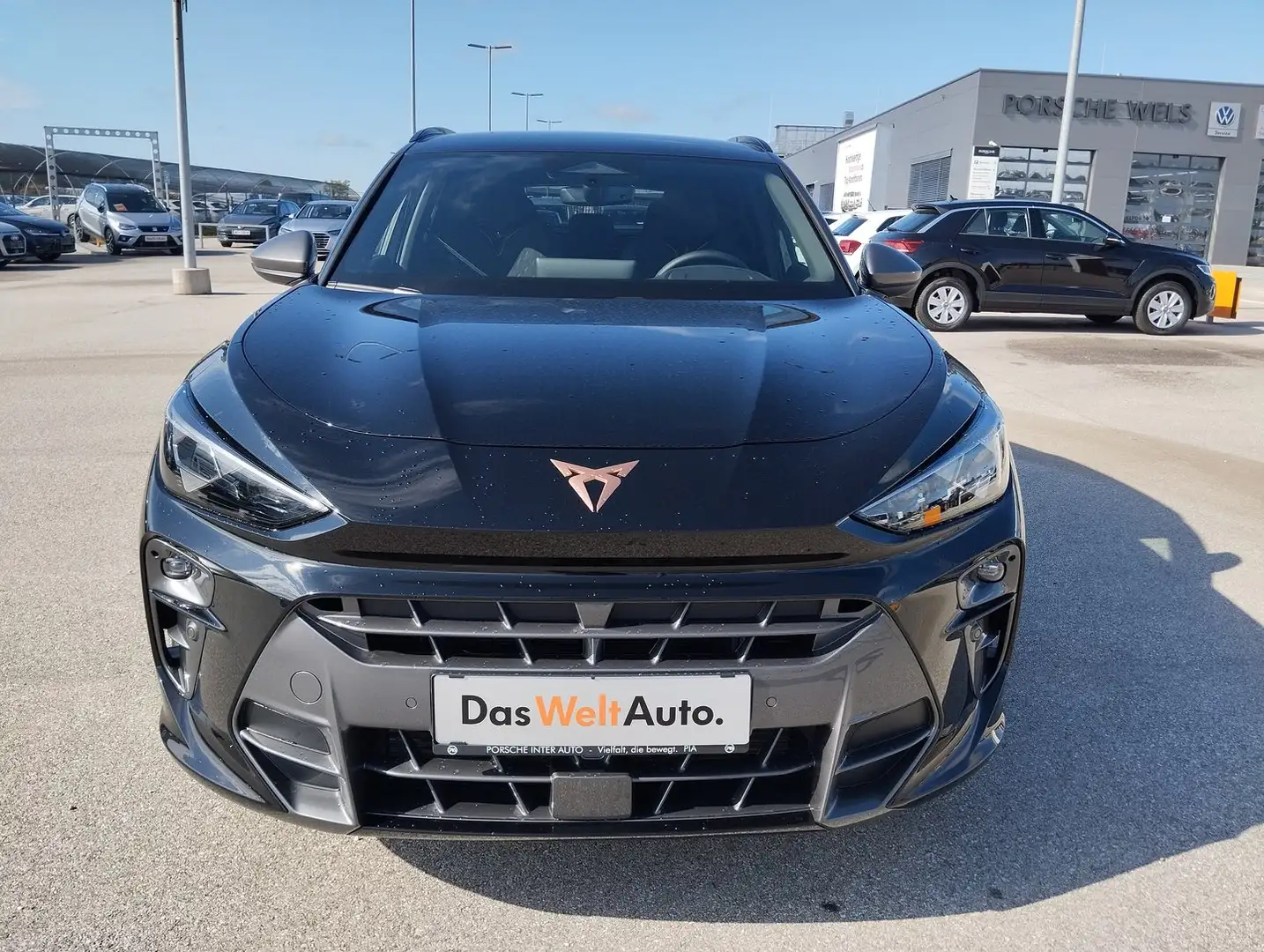 CUPRA Terramar 1.5 e-TSI 150 PS DSG Schwarz - 2