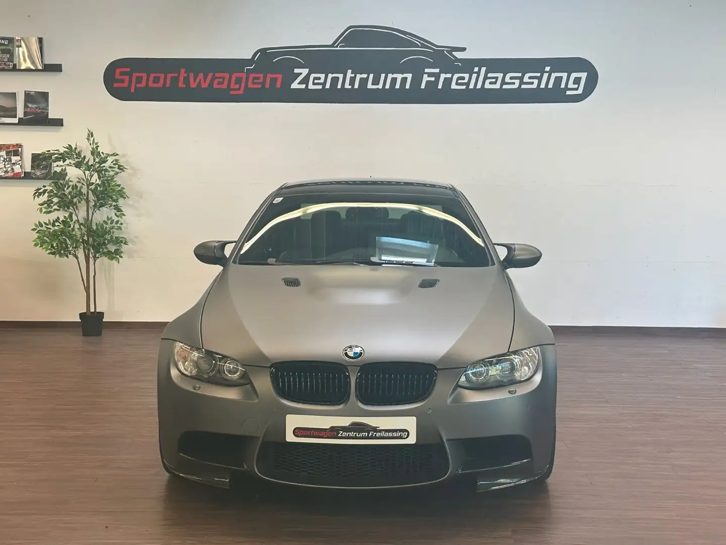BMW M3 Coupe Schalter Carbon Performance Schwarz - 2