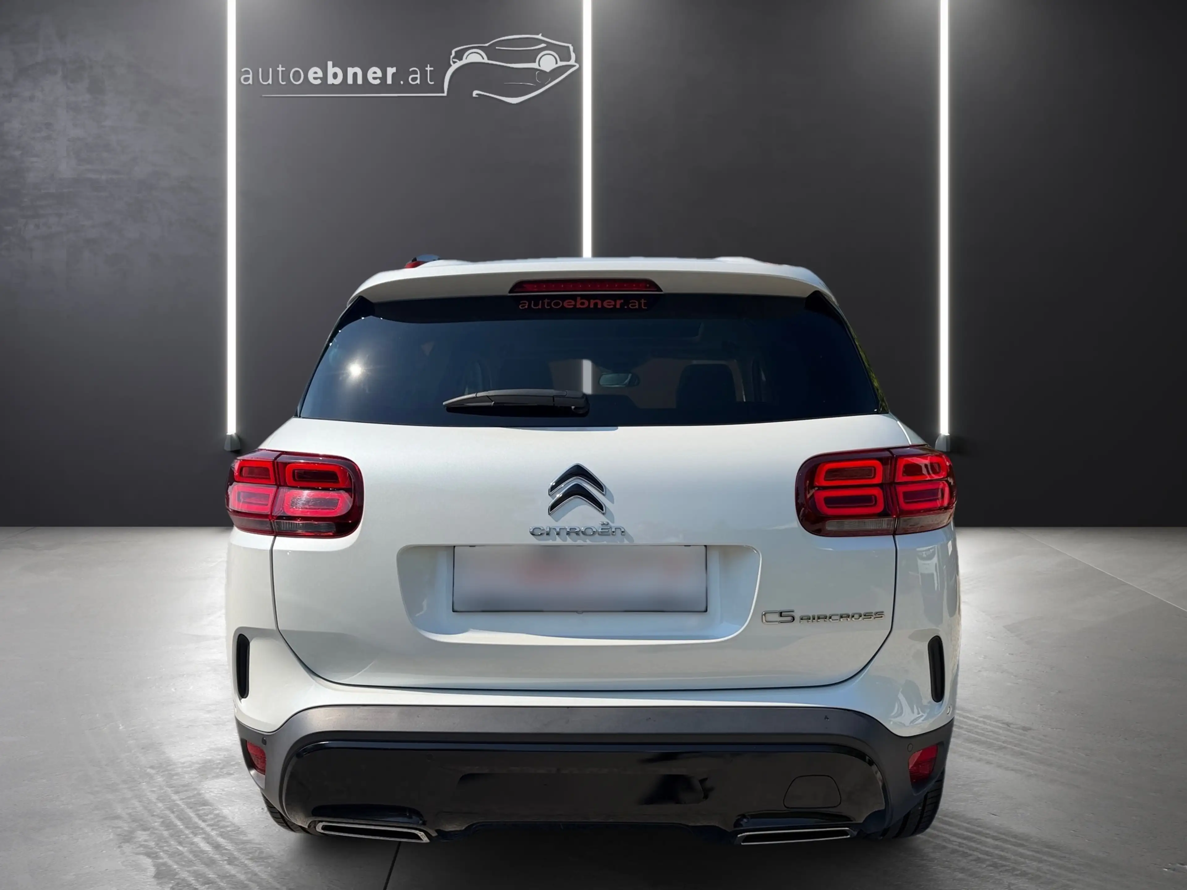 Citroen C5 Aircross C5 Aircross BlueHDI 180 S&S Feel EAT8 Aut. — photo 6