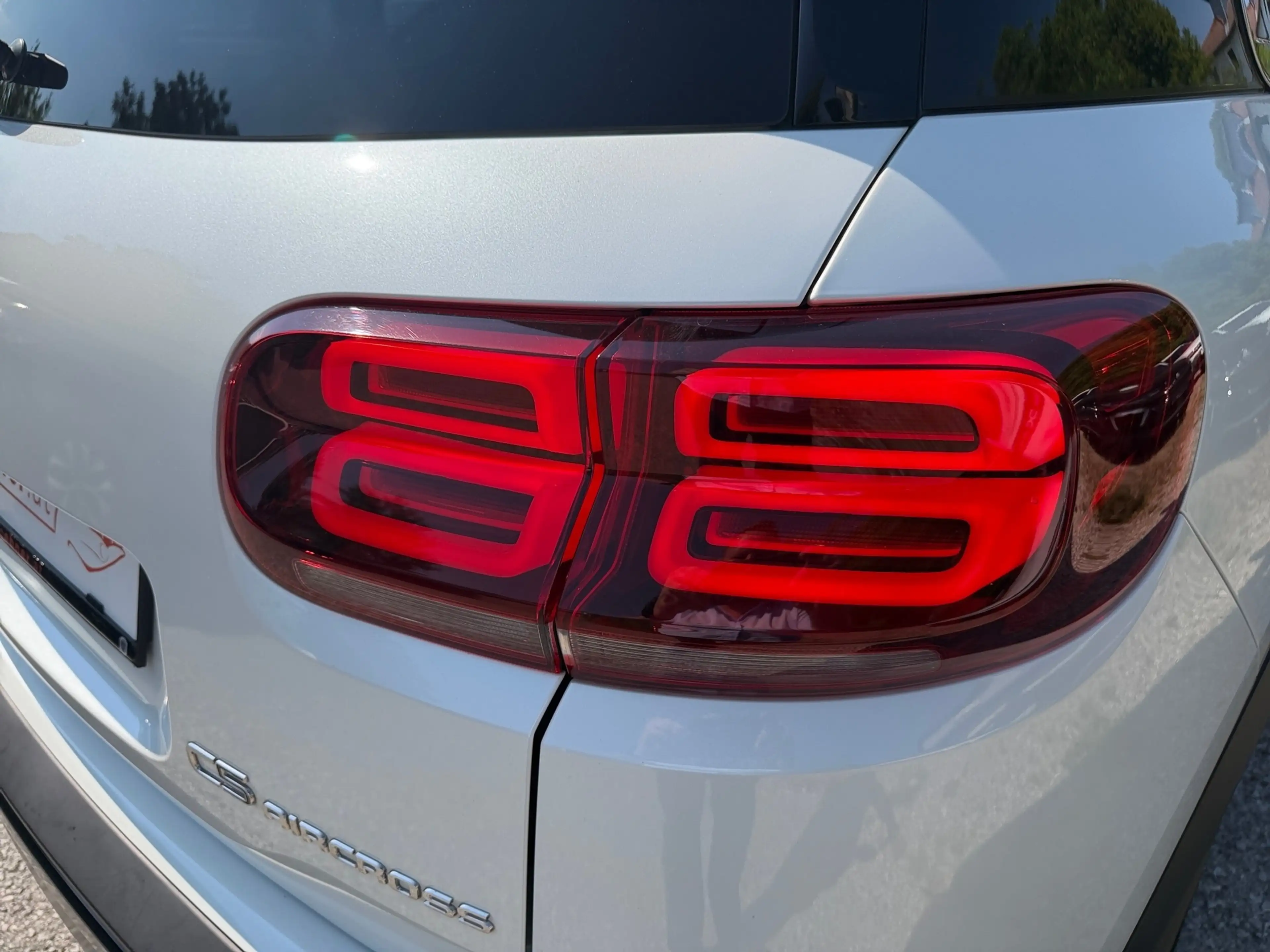 Citroen C5 Aircross C5 Aircross BlueHDI 180 S&S Feel EAT8 Aut. — photo 14
