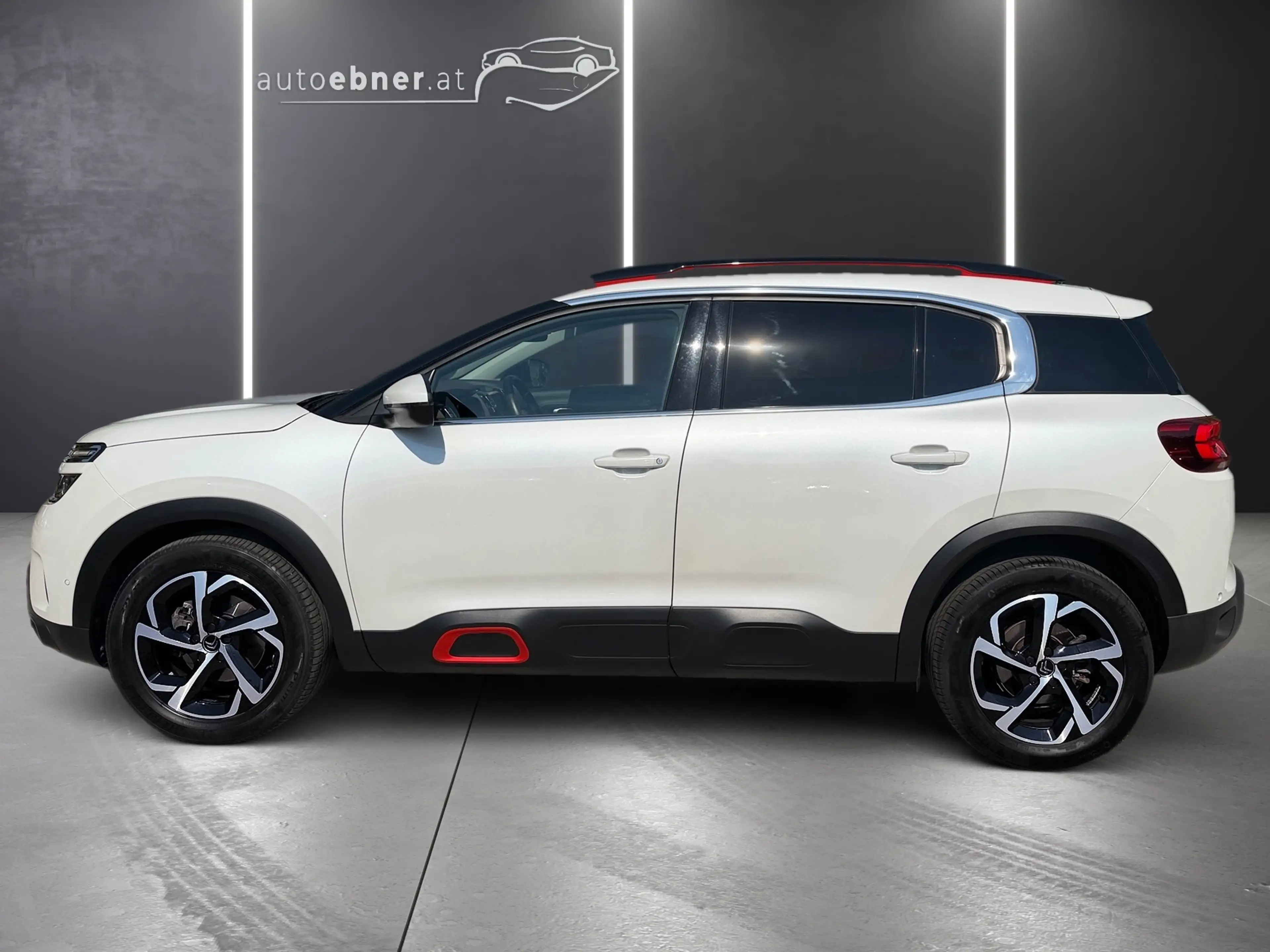 Citroen C5 Aircross C5 Aircross BlueHDI 180 S&S Feel EAT8 Aut. — photo 8