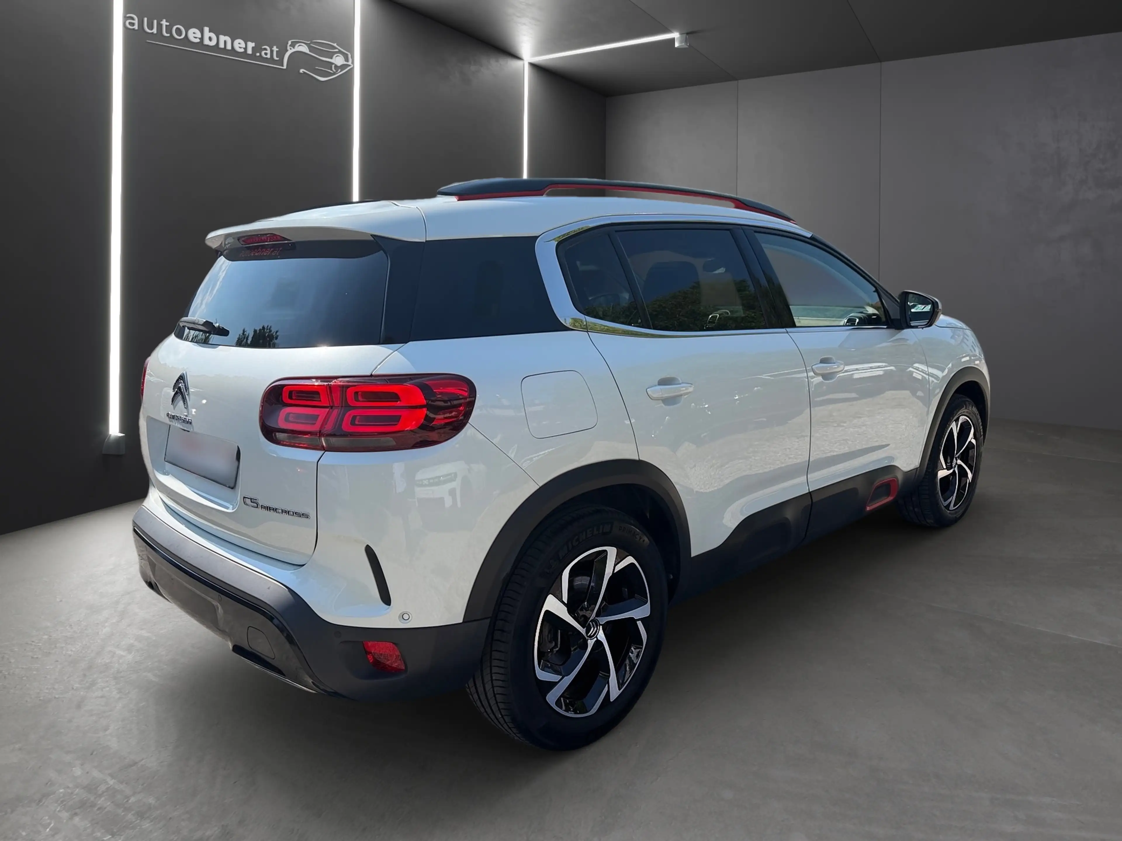 Citroen C5 Aircross C5 Aircross BlueHDI 180 S&S Feel EAT8 Aut. — photo 5