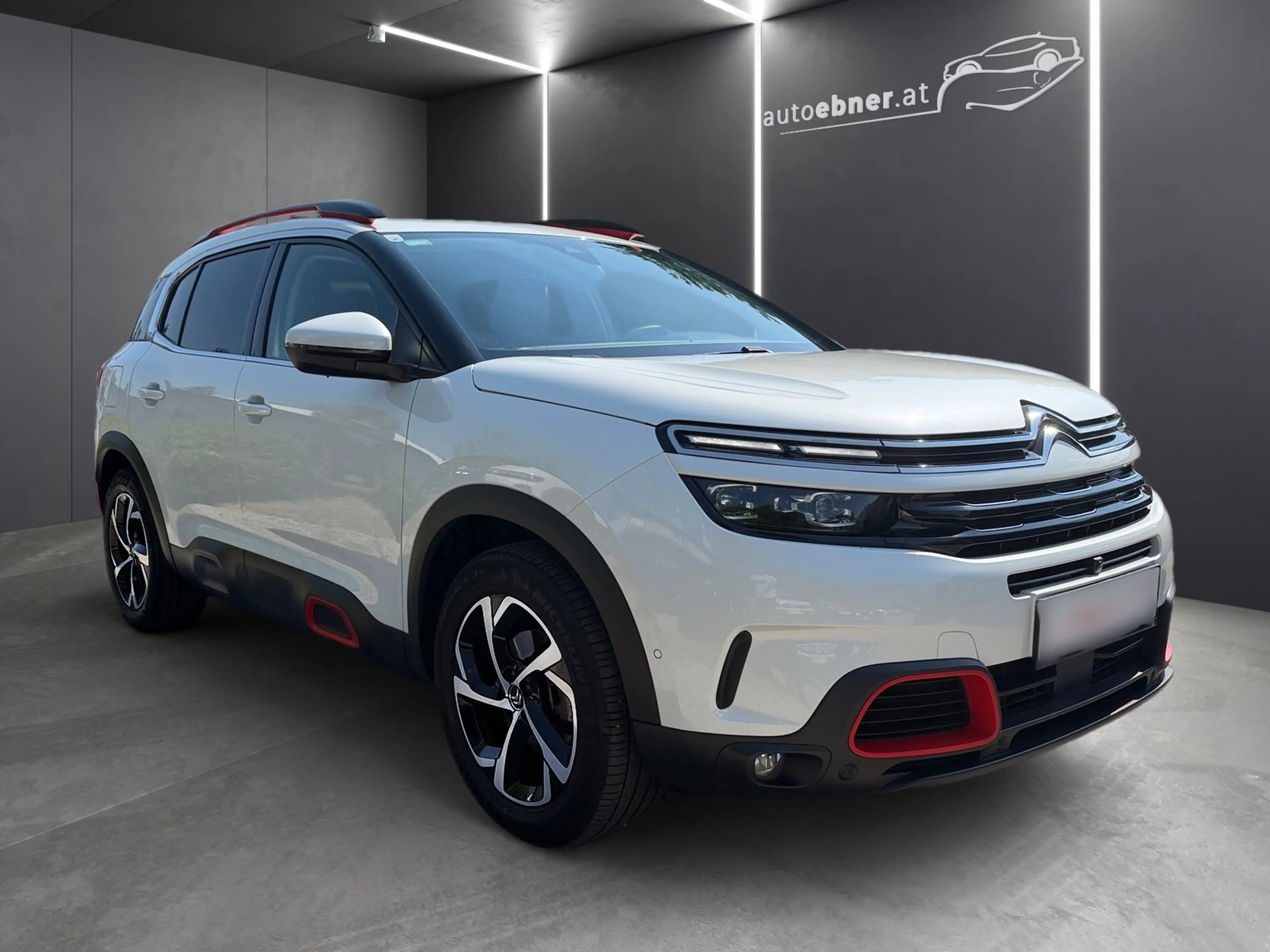 Citroen C5 Aircross C5 Aircross BlueHDI 180 S&S Feel EAT8 Aut. — photo 3