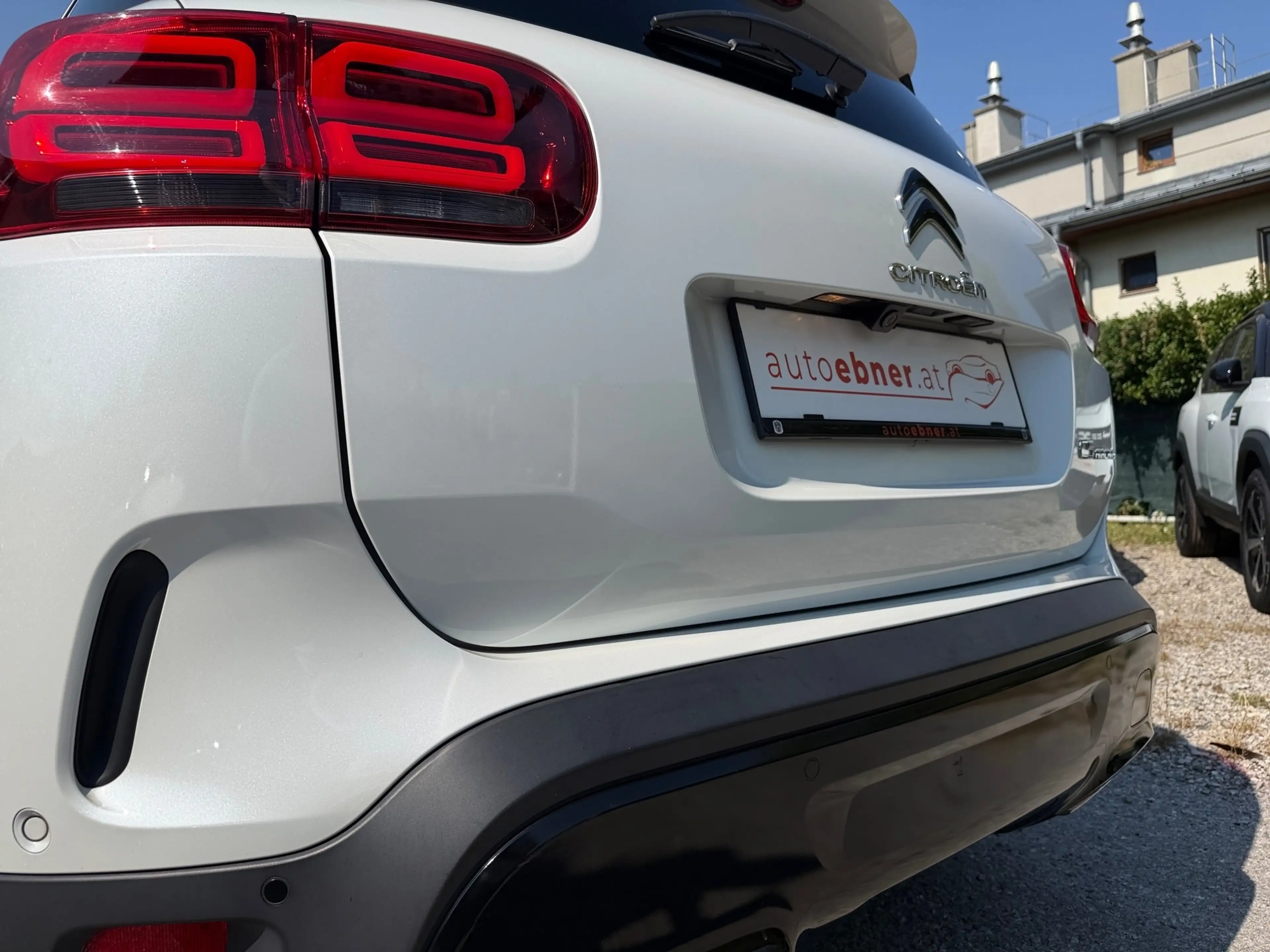 Citroen C5 Aircross C5 Aircross BlueHDI 180 S&S Feel EAT8 Aut. — photo 15