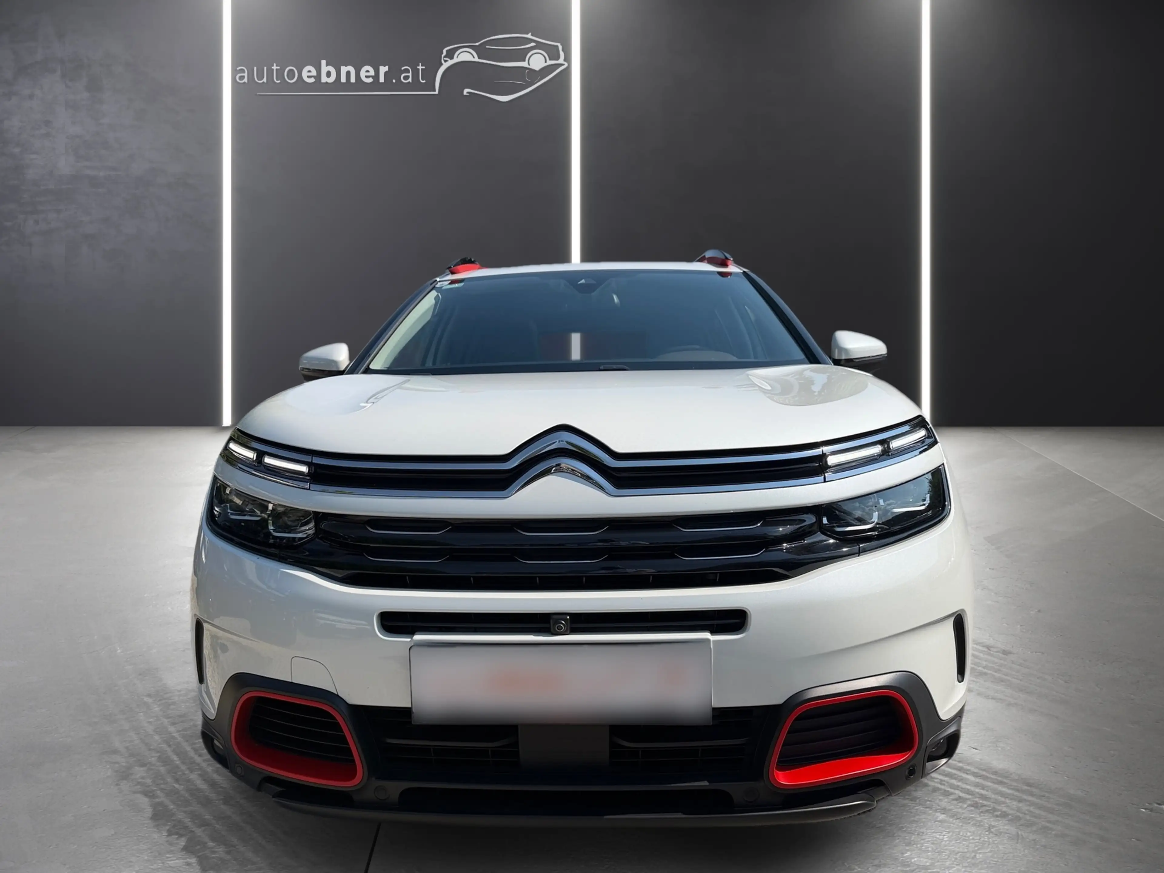 Citroen C5 Aircross C5 Aircross BlueHDI 180 S&S Feel EAT8 Aut. — photo 2