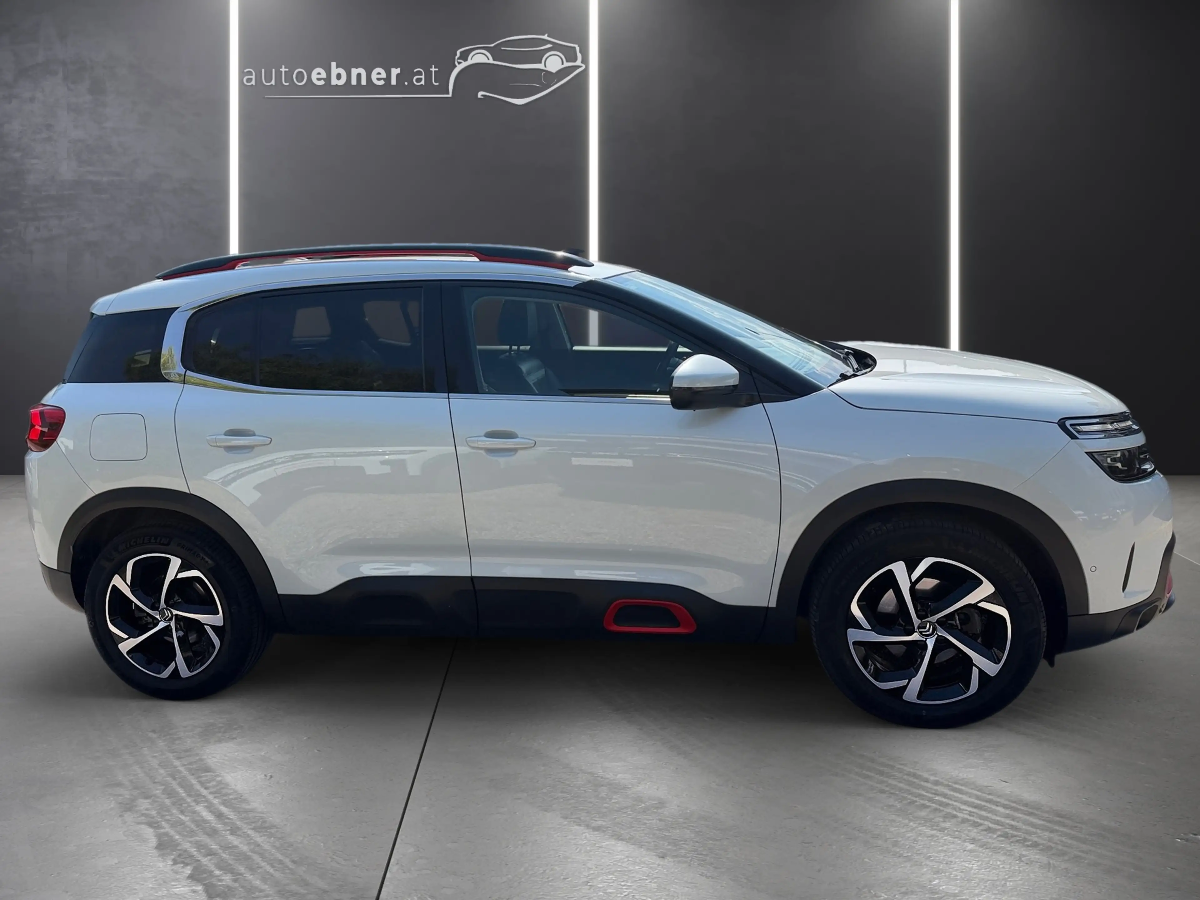 Citroen C5 Aircross C5 Aircross BlueHDI 180 S&S Feel EAT8 Aut. — photo 4