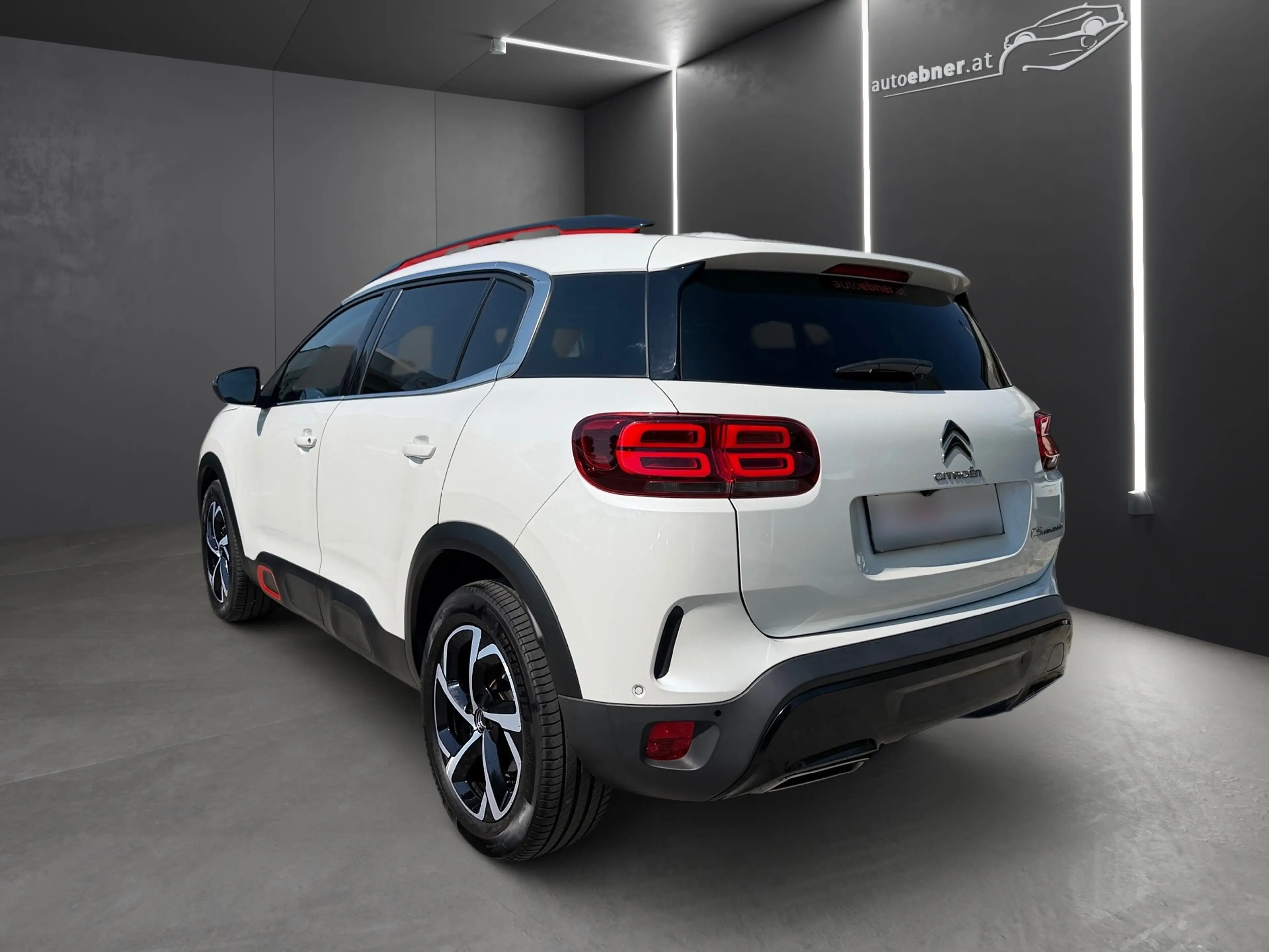 Citroen C5 Aircross C5 Aircross BlueHDI 180 S&S Feel EAT8 Aut. — photo 7