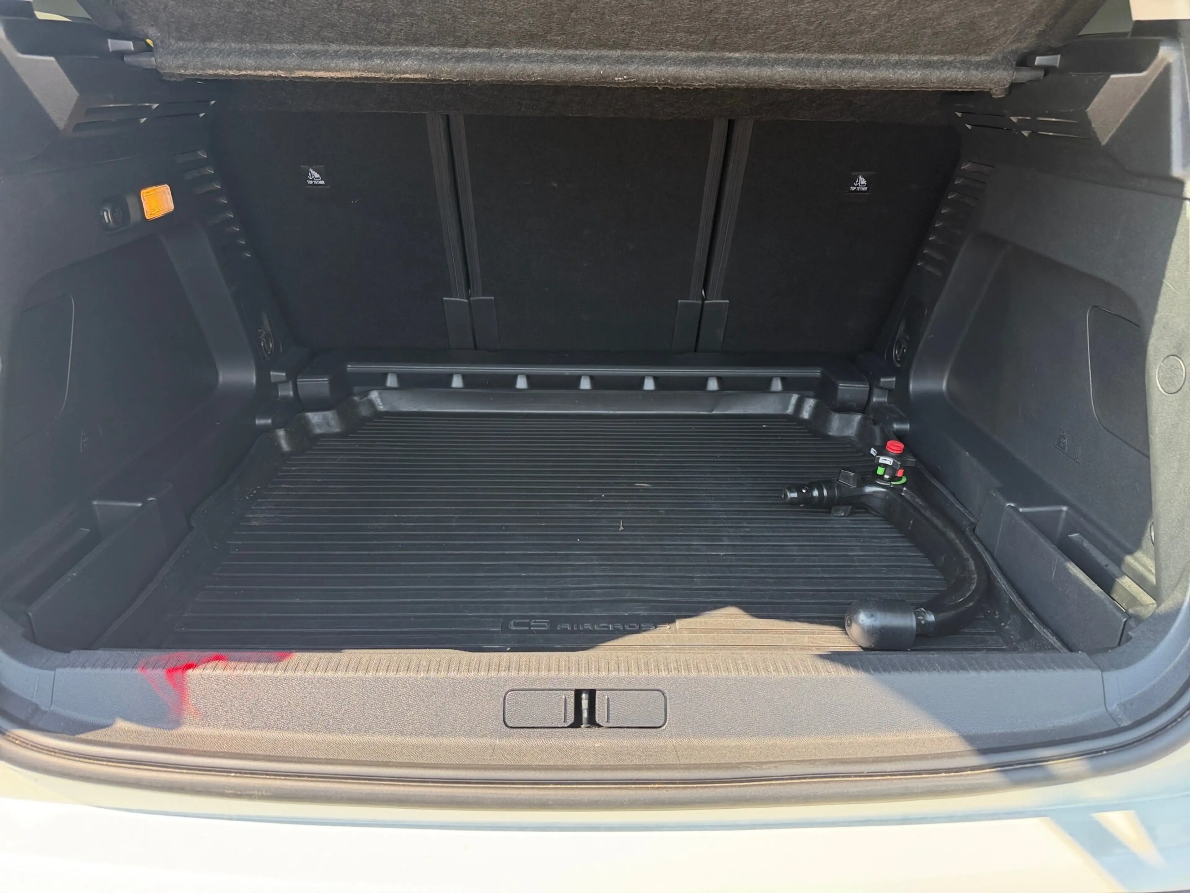 Citroen C5 Aircross C5 Aircross BlueHDI 180 S&S Feel EAT8 Aut. — photo 12