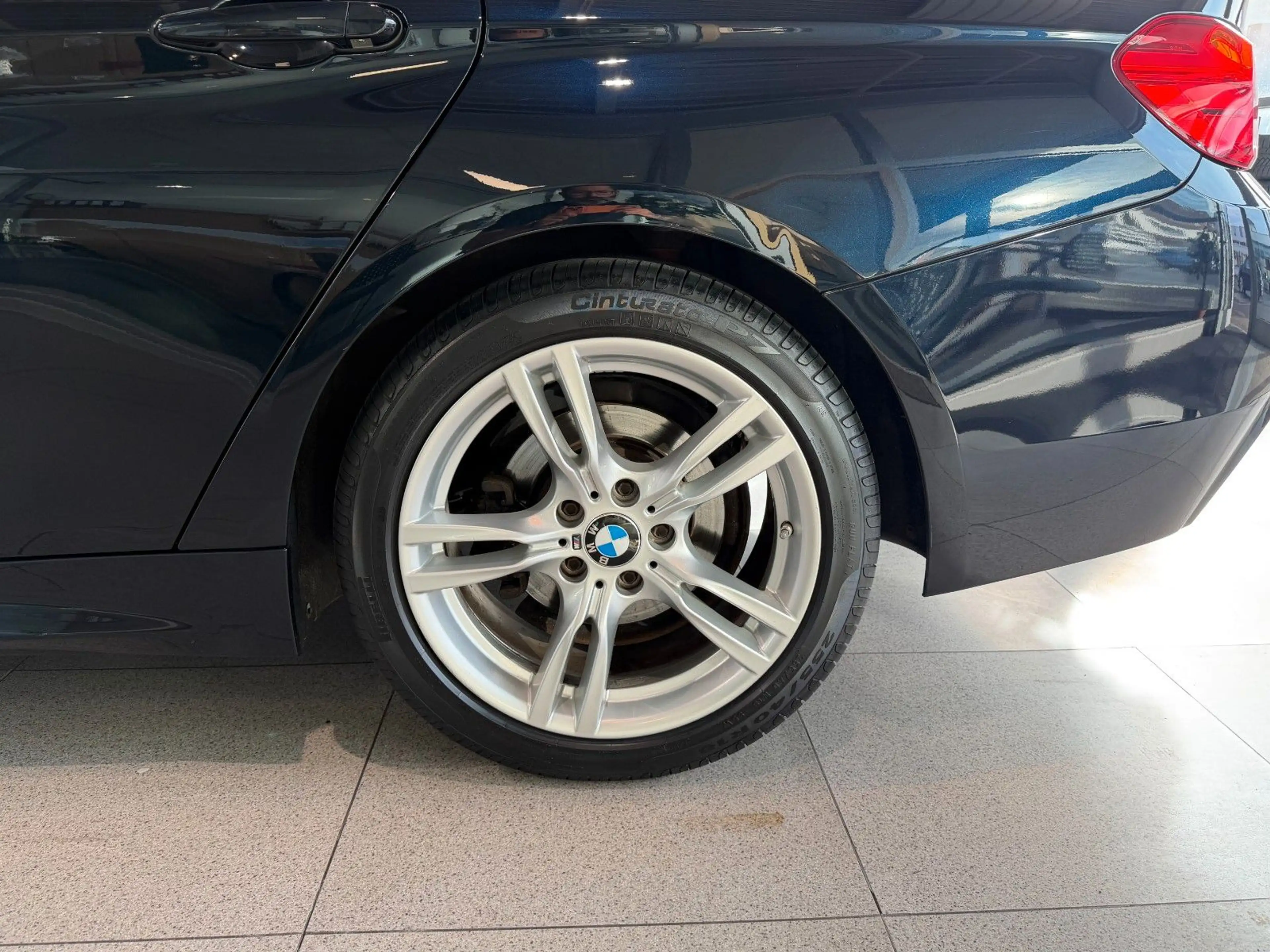 BMW 428 i Gran Coupe M Paket Sport Paket — photo 4