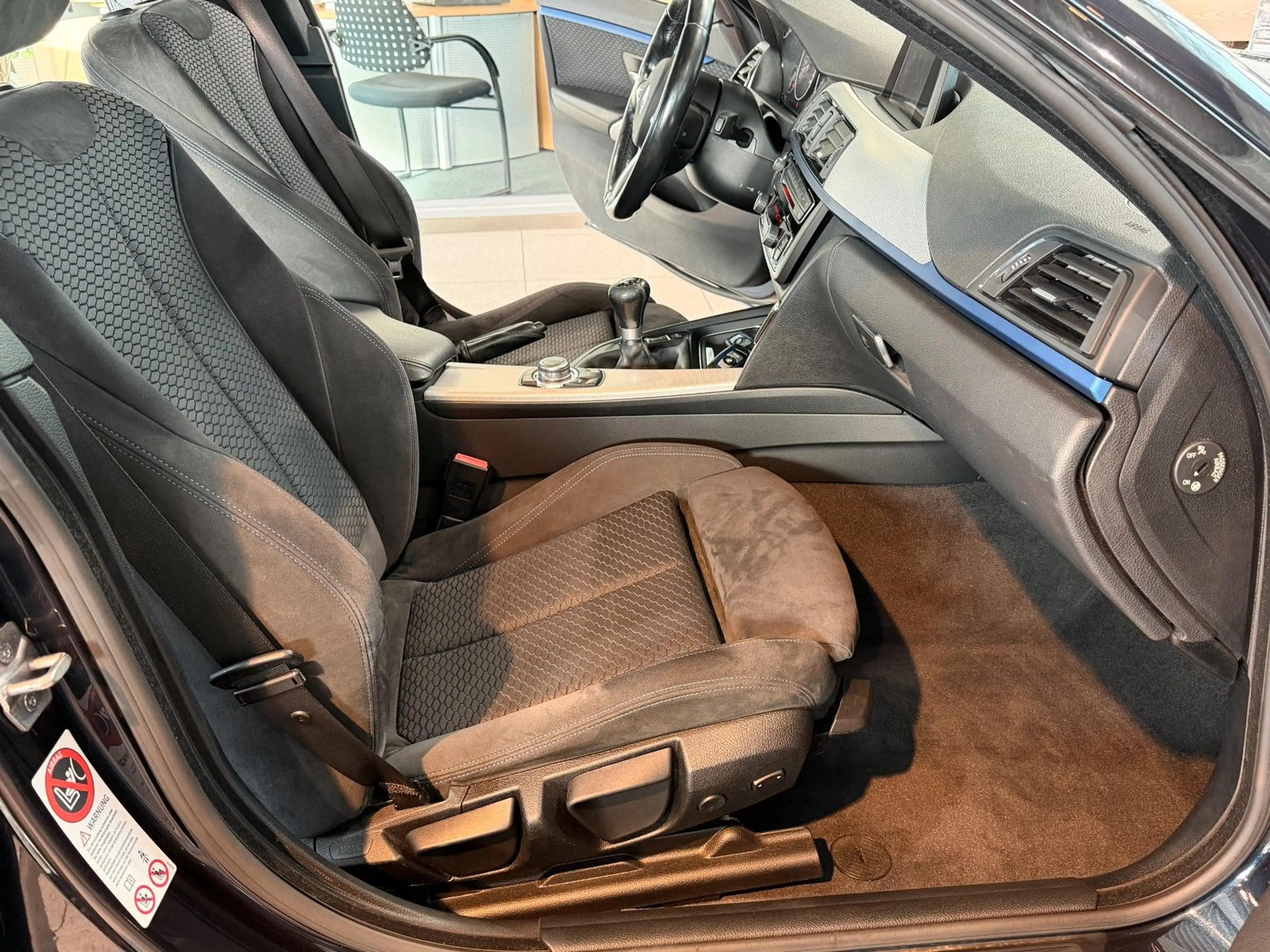 BMW 428 i Gran Coupe M Paket Sport Paket — photo 14