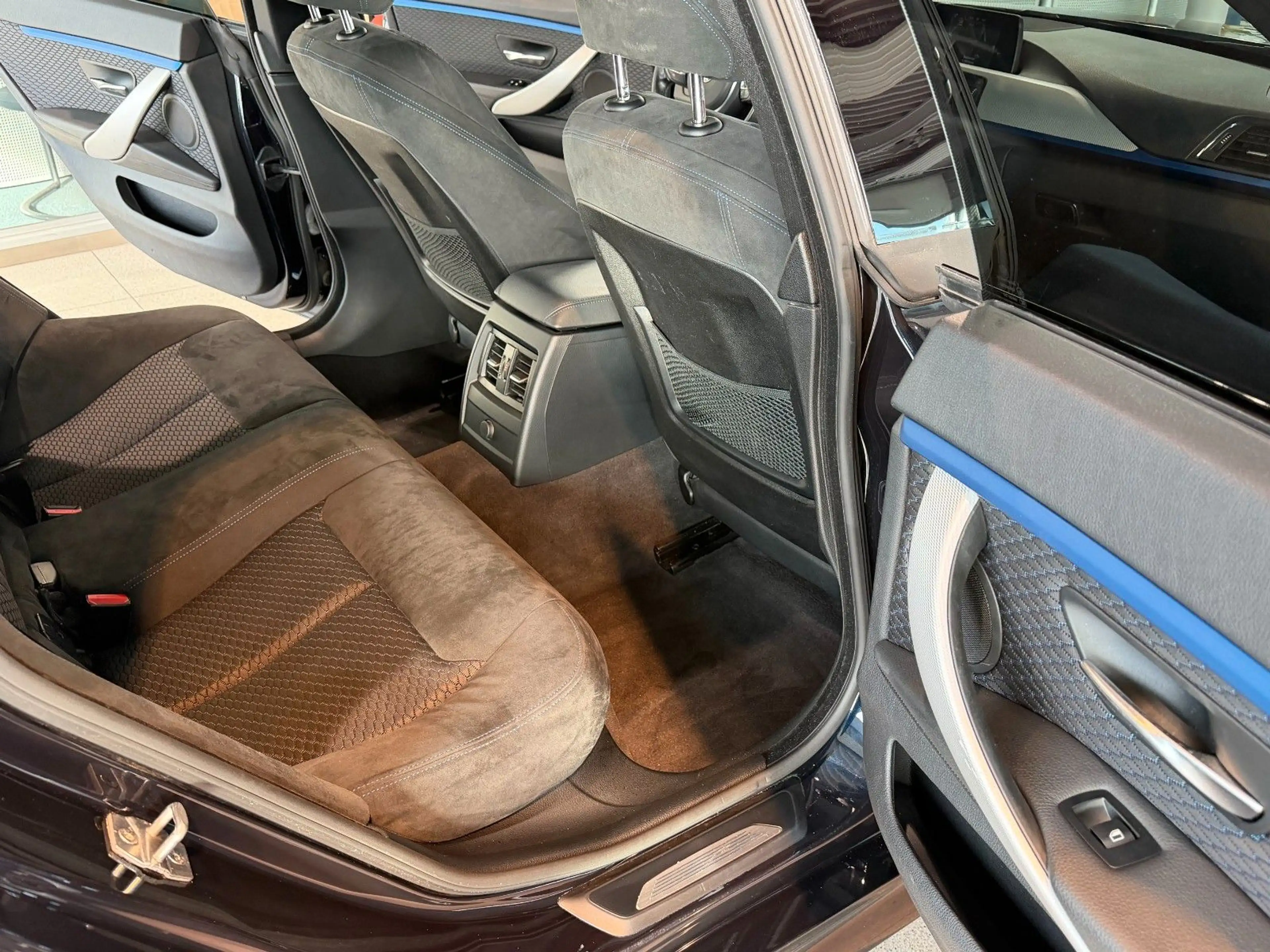 BMW 428 i Gran Coupe M Paket Sport Paket — photo 15