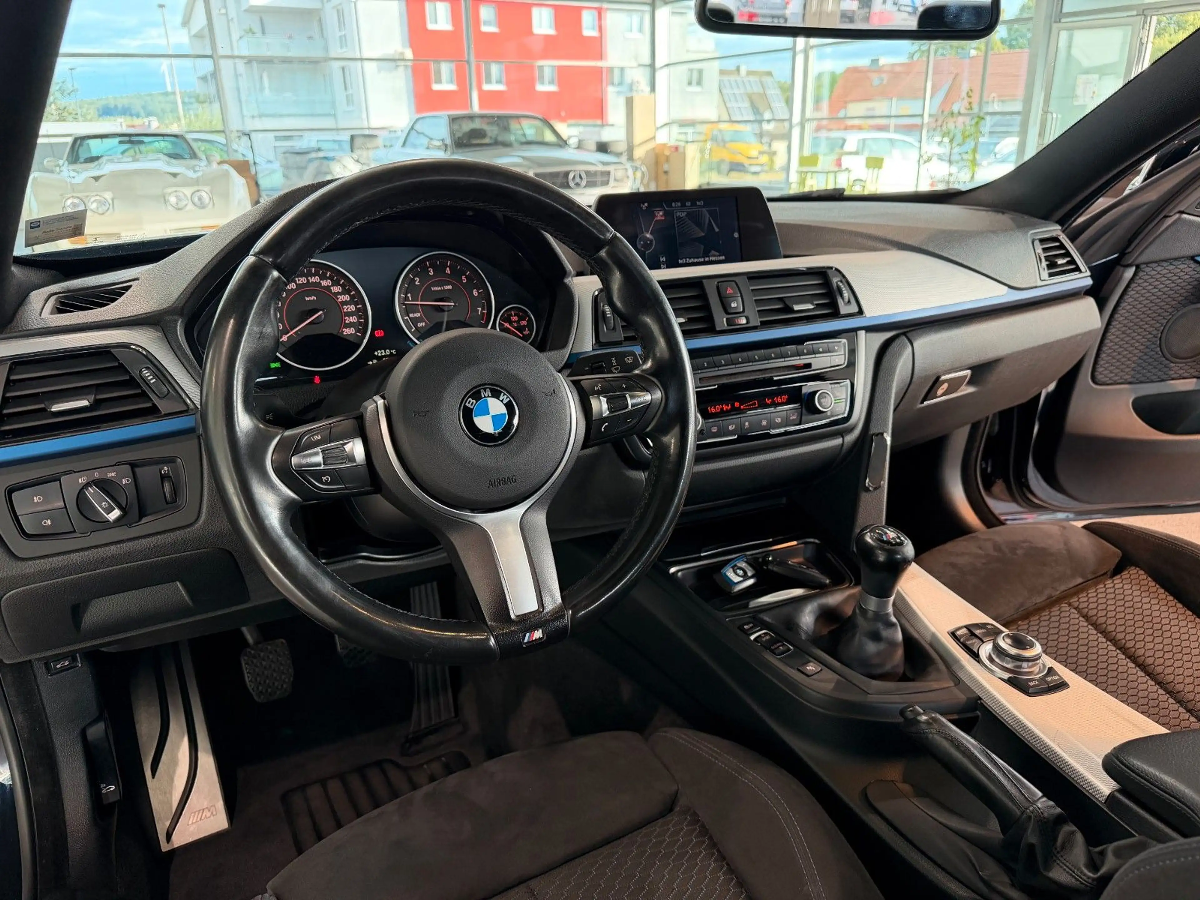 BMW 428 i Gran Coupe M Paket Sport Paket — photo 9