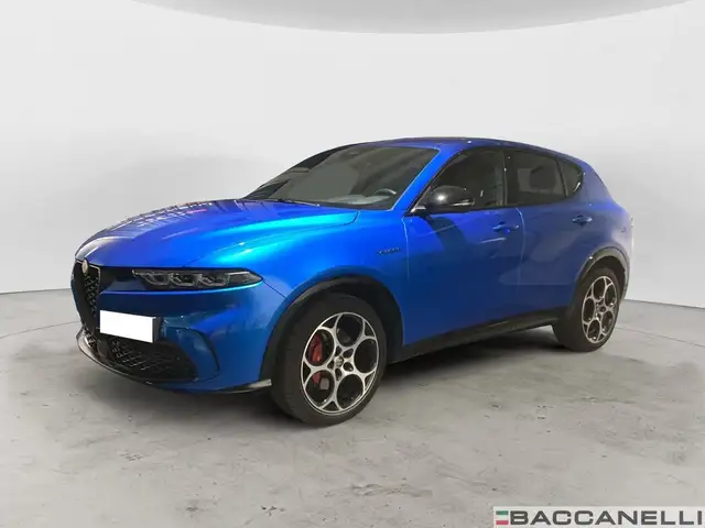 2025 Alfa Romeo Tonale in Blue for sale