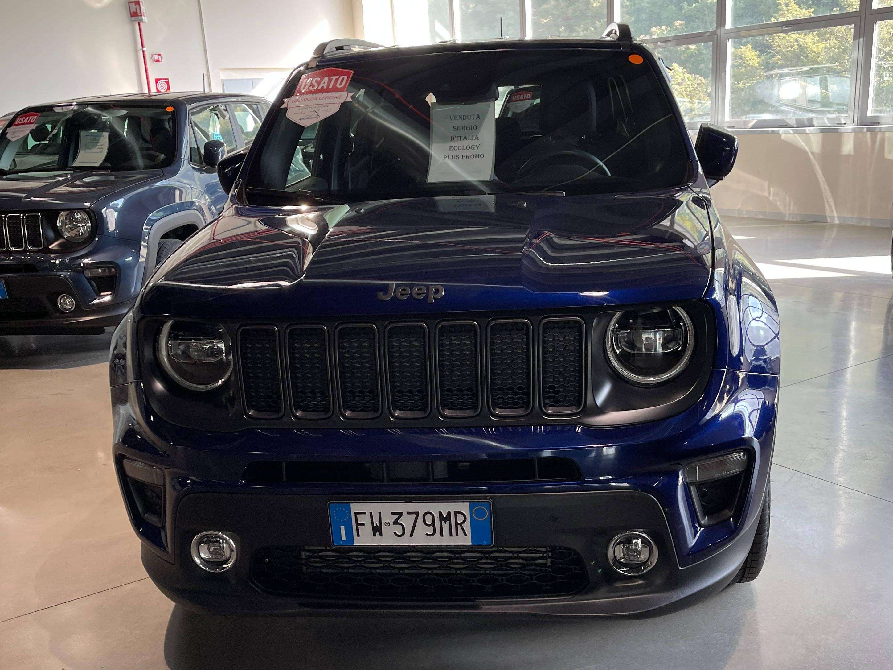 2019 Jeep Renegade