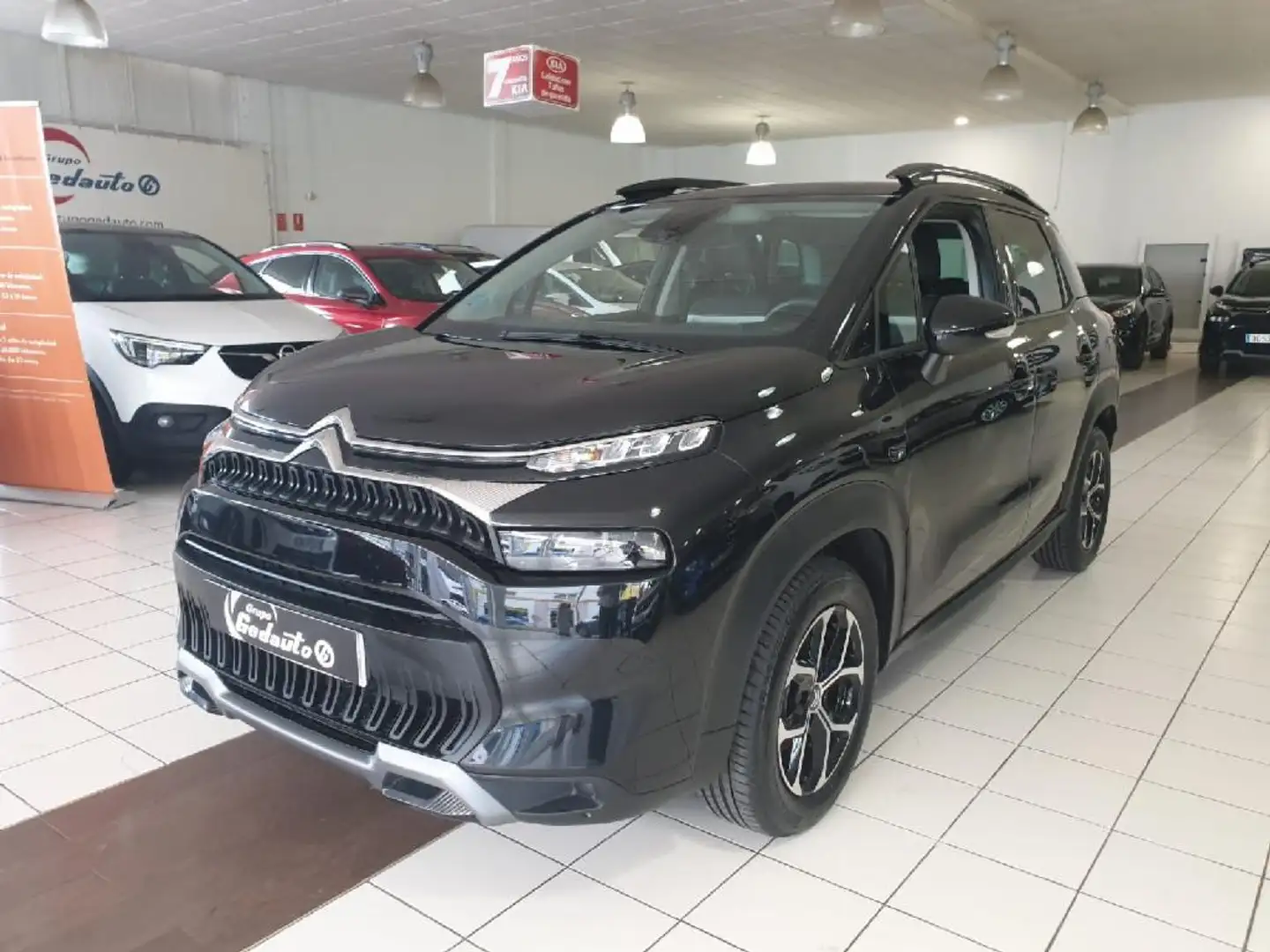 Citroen C3 Aircross Puretech S&S Plus 110 - 2