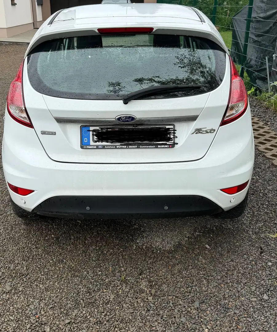 Ford Fiesta 1.0 EcoBoost Titanium - 2